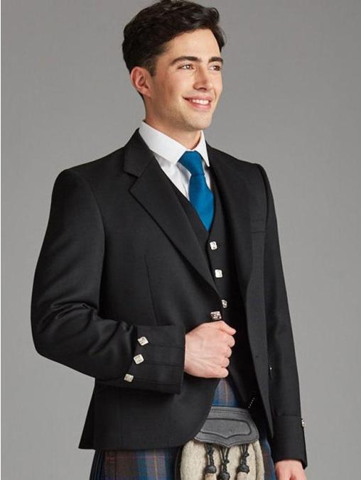 Sarrans Jacket