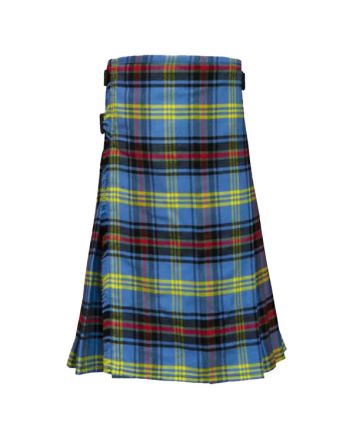 BELL OF THE BORDERS TARTAN KILT
