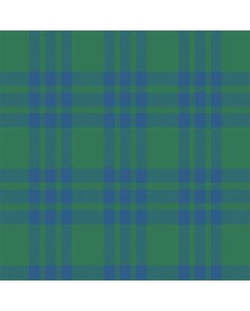 BLUE MONTGOMERY GREEN ANCIENT TARTAN KILT
