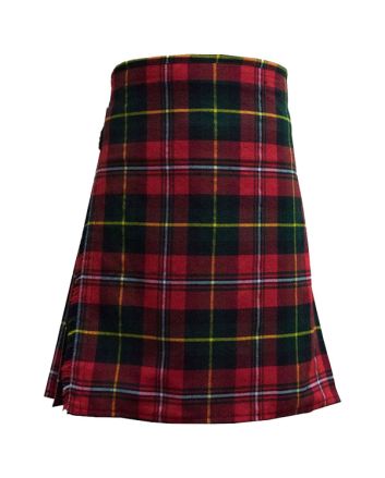 Boyd Modern Premium Tartan Kilt 