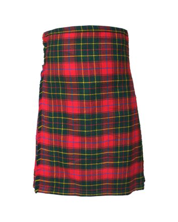 Burnett Premium Tartan Kilt 