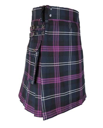 Pride Of Scotland Tartan kilt