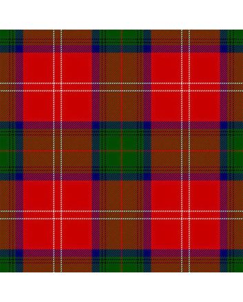 Chisholm Modern Tartan Kilt 