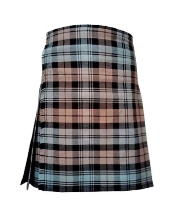 CLAN BLACK WATCH WEATHERED TARTAN KILT
