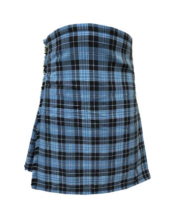 Clan Clergy Tartan Kilt
