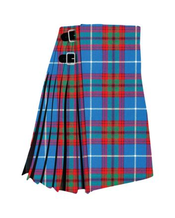 Clan Edinburgh Tartan Kilt