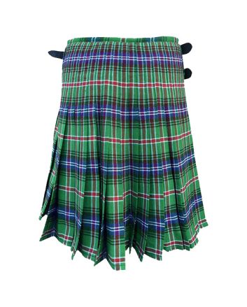 CLAN KERBY FAMILY PREMIUM TARTAN KILT
