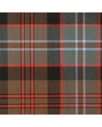 Clan Lochaber Weathered Tartan Kilt