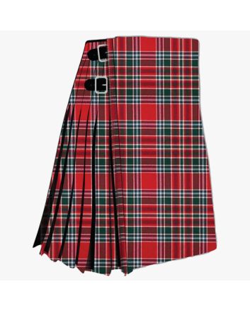 CLAN MACBEAN MODERN TARTAN KILT
