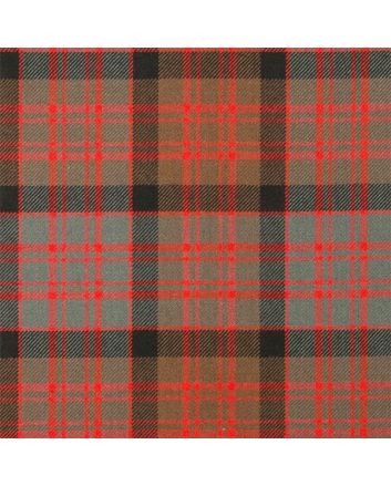 Clan MacDonald Weathered Tartan Kilt