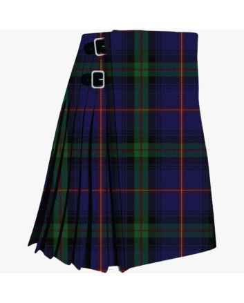 CLAN MCCLAFFERTY TARTAN KILT
