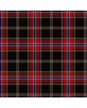 CLAN NORWEGIAN NIGHT TARTAN KILT
