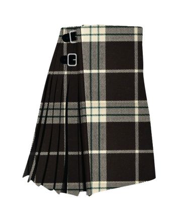 Clan St Pirrans Dress Tartan Kilt