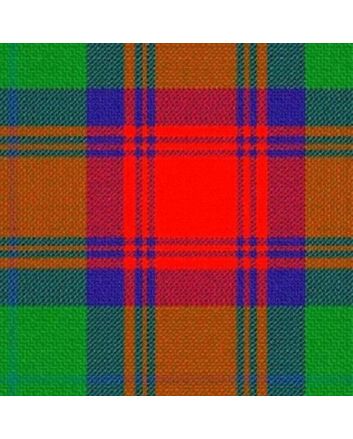 Cranston Muted Tartan Kilt