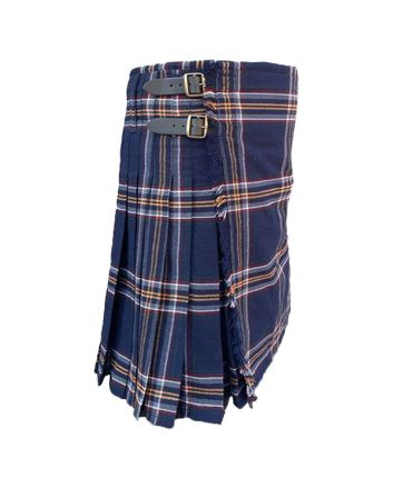 Crichton Modern Tartan Kilt 