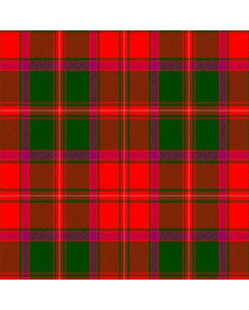 Crief Distric Tartan Kilt