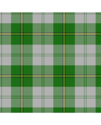 Cunningham Dress Green Dancers Tartan Kilt