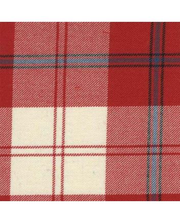 Cunningham Dress Red Tartan Kilt