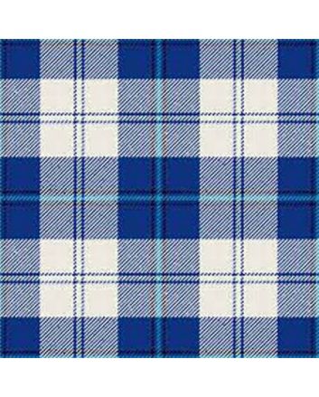 Cunningham Dress Royal Blue Tartan Kilt