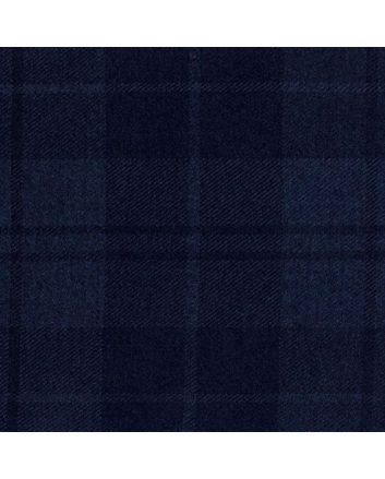 Dark Douglas Navy Tartan Kilt