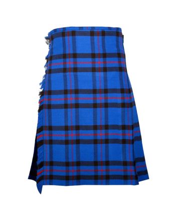 ELLIOT MODERN TARTAN KILT
