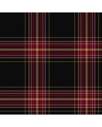 FIREFIGHTER TARTAN KILT
