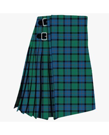 FLOWER OF SCOTLAND TARTAN KILT
