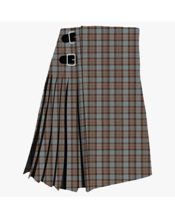 FRASER MODERN TARTAN KILT
