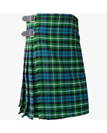 GRAHAM MONTROSE ANCIENT TARTAN KILT
