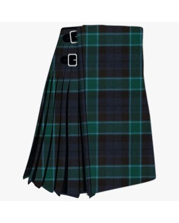 GRAHAM OF MENTEITH TARTAN KILT
