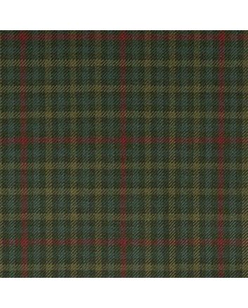 Heiton Estate Check Tartan Kilt