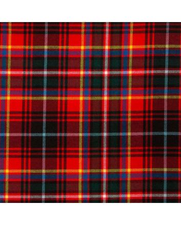 Innes Red Modern Tartan Kilt