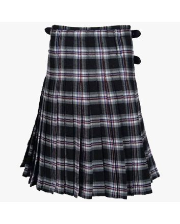 IRON HORSE TARTAN KILT