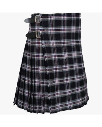 IRON HORSE TARTAN KILT