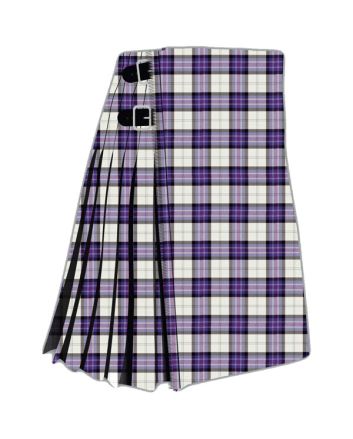 Lochnagar Dress Tartan kilt