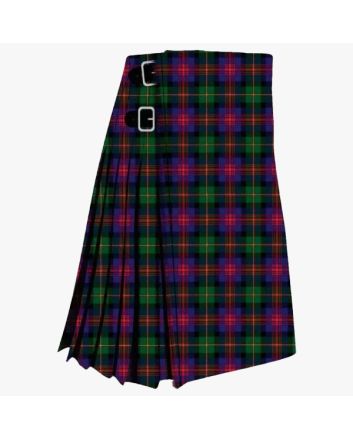 LOGAN MODERN TARTAN KILT
