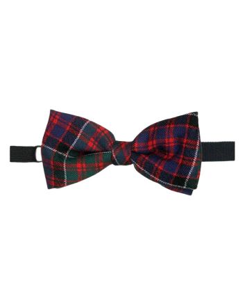 Macdonald Of Clanranald Modern Tartan Bow Tie