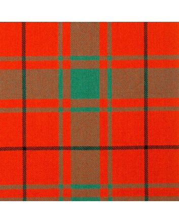 MacDonald Of The Isles Red Ancient Tartan Kilt