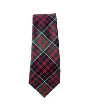 MacDonell of Glengarry Tartan Tie