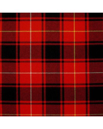 MACIVER MODERN TARTAN KILT
