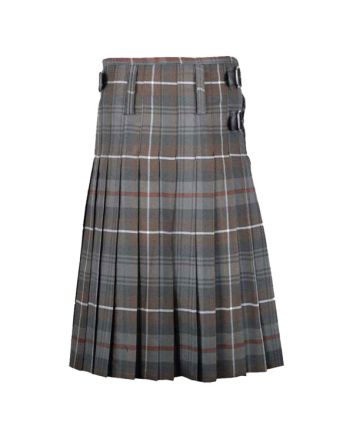 MACKENZIE WEATHER TARTAN KILT
