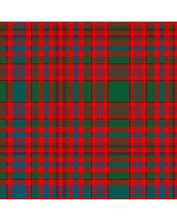 MacKintosh Moy Hall Plaid Modern Tartan Kilt