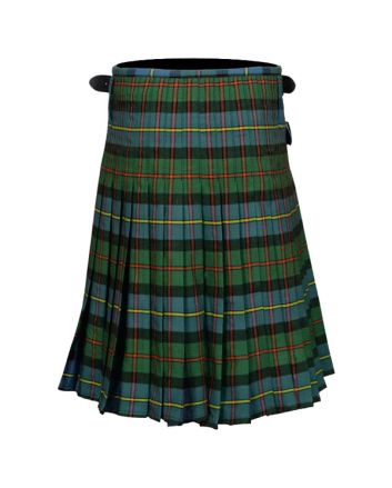 MACLEOD OF HARRIS ANCIENT TARTAN KILT
