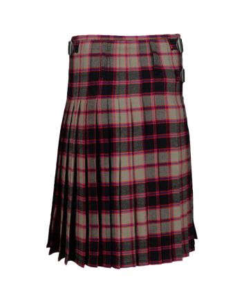 Macpherson Hunting Tartan Kilt 