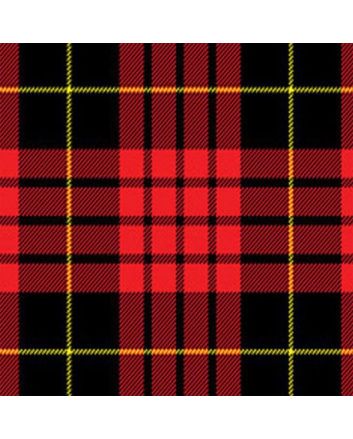 MACQUEEN TARTAN KILT
