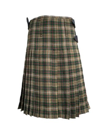 MCKINNEY MODERN TARTAN KILT
