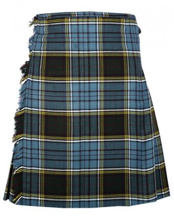 Anderson Tartan  Kilt