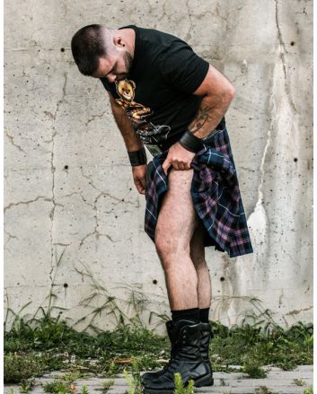 Best Men's Pride of Scotland Scottish Tartan Kilt