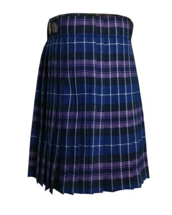 Pride of Scotland Tartan Kilt