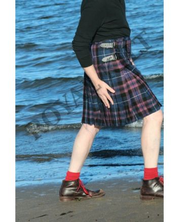Scottish Heritage Tartan Kilt